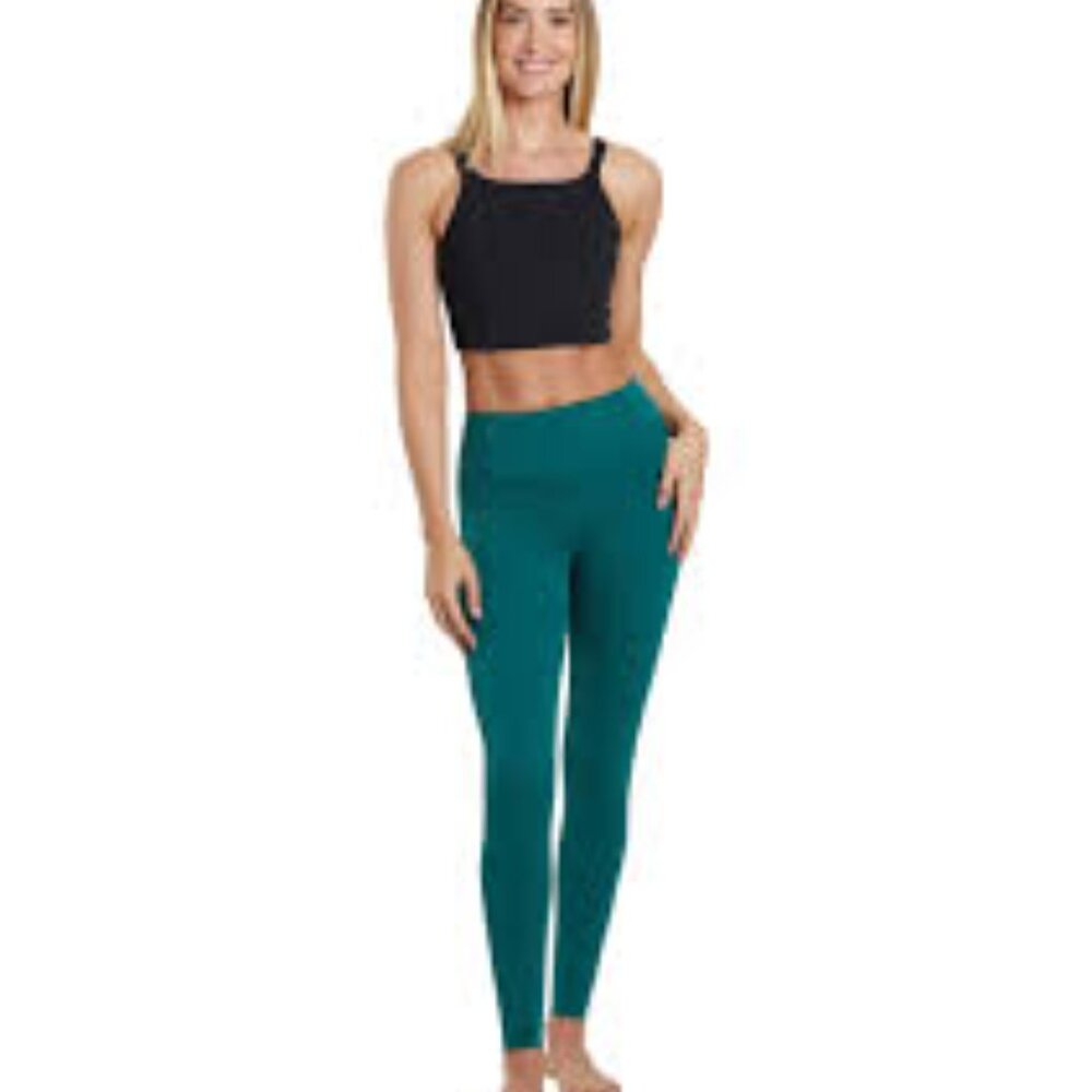 Girlfriend Collective Float Biome High Rise Legging sz L NWT - Picture 1 of 7